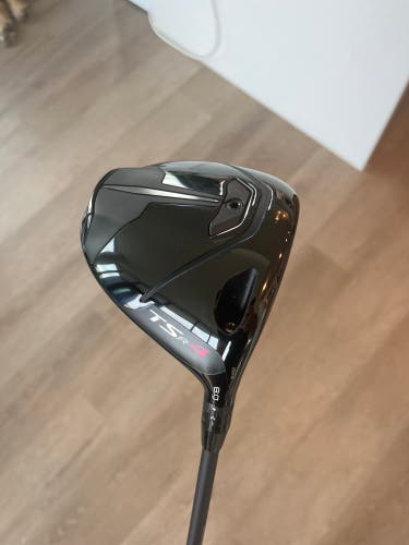 Titleist TSR4 8 Degree Driver. Tensei 1K Black 85 TX Flex