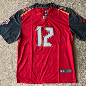 NEW - Men's Stitched Nike NFL Jersey - Brady, Allen, Jackson, Kittle & Sanders