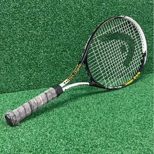 Head Tour Pro Titanium Tennis Racquet 4 1/4" Grip + 110 sq in Head Size