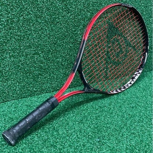 Dunlop Power Shot Junior 25 Tennis Racquet 4" Grip + 95 sq in Head Size