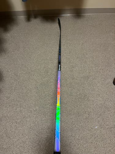Used Senior Bauer Right Handed P92  Nexus Tracer Hockey Stick