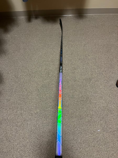 Used Senior Bauer Right Handed P92 Nexus Tracer Hockey Stick