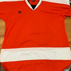 Warrior Hockey Jersey - Large