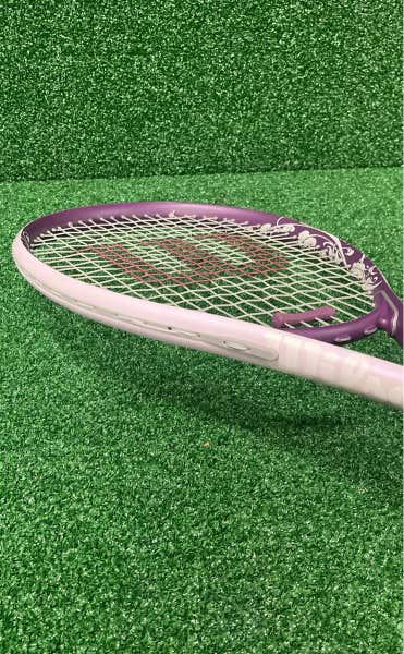 Raquette De Tennis Wilson Hope Lite - Occasion - Pour Joueur Loisir