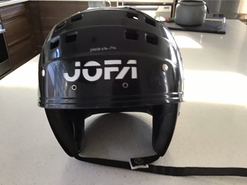 Used Medium Jofa 290 Helmet