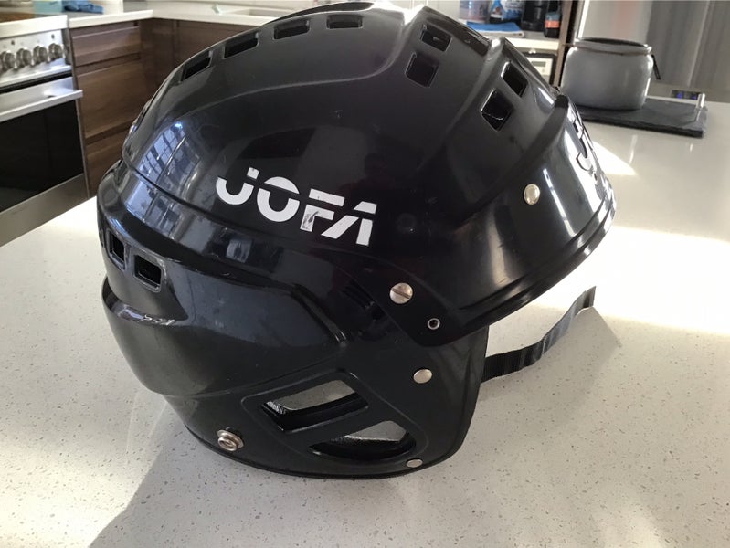 Used Medium Jofa 290 Helmet