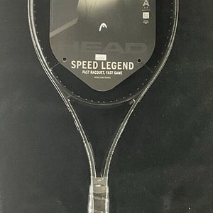Head Speed Mp Legend Grip Size 4 1/2 Used Once