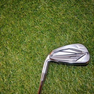 MIZUNO	JPX 923 Hot Metal	7 Iron Fitter	LH	37"	Steel	REG	New Grip
