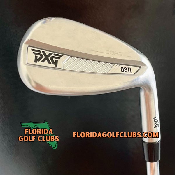 PXG 0211 COR2 GAP WEDGE