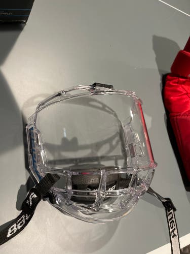New  Bauer Concept 3 Full Shield