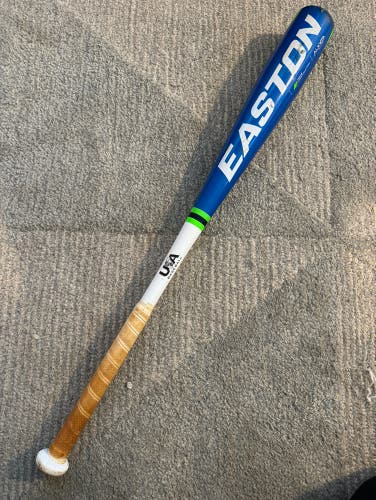 Used Easton USABat Certified Alloy 19 oz 29" Speed Bat