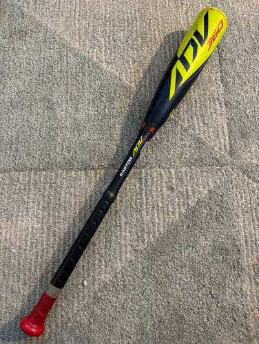 Used  Easton USABat Certified Composite 16 oz 27" ADV 360 Bat