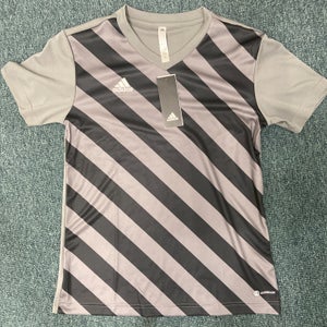 New Adidas Women's Small Parma 22 GFX Soccer Top
