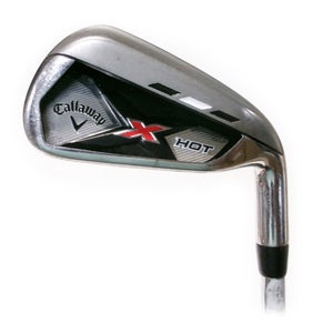 Callaway X Hot N-14 Single 4 Iron Steel X Hot Uniflex