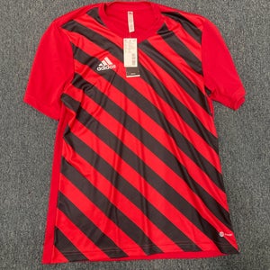 New Adidas Men's Medium Parma 22 GFX Soccer Top