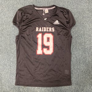 New Adidas Men's Large Custom Practice Football Jersey