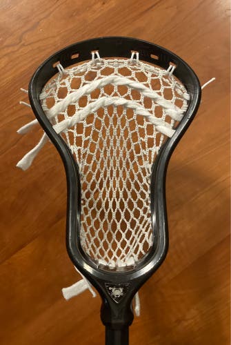 ECD DNA Lacrosse Head