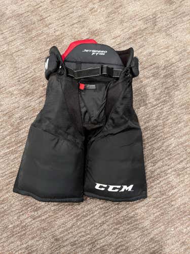 Used Senior Small CCM JetSpeed FT485 Hockey Pants