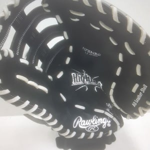 Used Rawlings Right Hand Throw First Base HFB Baseball Glove 13"