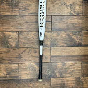 Used 2024 Louisville Slugger Meta USSSA Certified Bat (-8) Composite 22 oz 30"