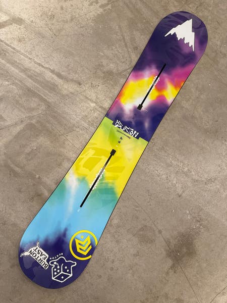 21-22モデル BURTON TORNADO WARNING 154 Burton Tornado Warning Camber Snowboard - Men's – Geartrade.com