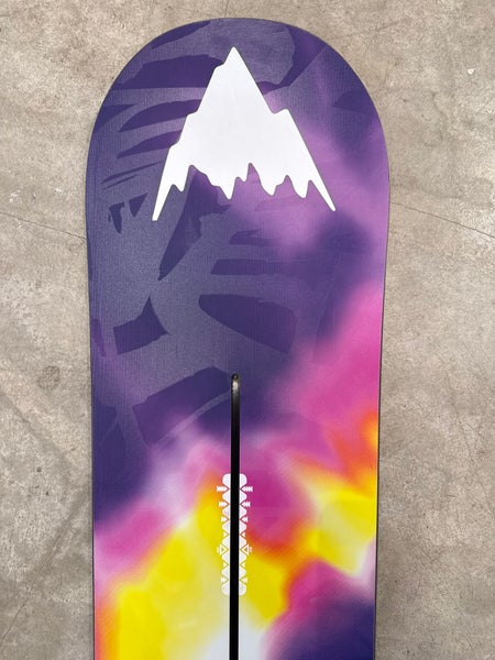 21-22モデル BURTON TORNADO WARNING 154 Like New 1st Gen Burton Tornado Warning- 144cm