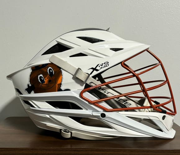 Syracuse Men’s Lacrosse Helmet