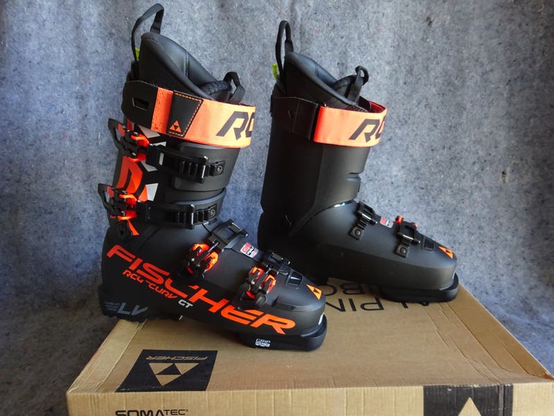 Brand New! Fischer RC4 The Curv GT 120 VCM Walk 27.5