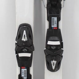 Head B2YS Kids Skis with Bindings - 117 cm Used