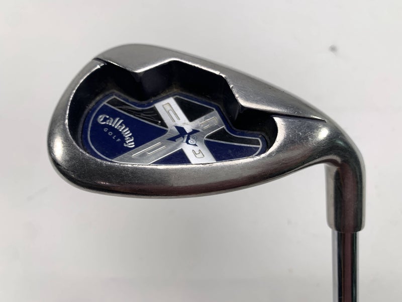 Callaway X-18 Gap Wedge GW Uniflex Steel Mens RH