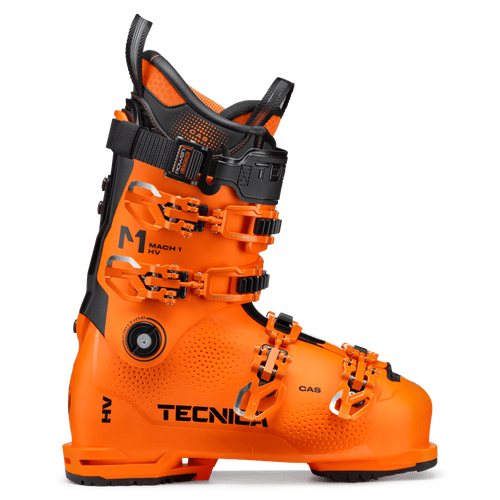 New Tecnica Mach1 HV 130 TD GW ski boots; Size: 26.5