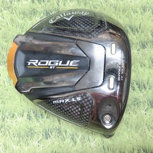 Callaway ROGUE ST MAX LS * 10.5* Driver Head #626