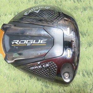 Callaway ROGUE ST MAX LS * 9* Driver Head #636