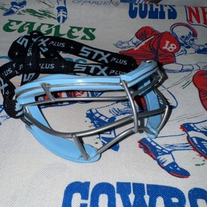 STX 4Sight Plus Woman’s Lacrosse Goggles Eye Protection