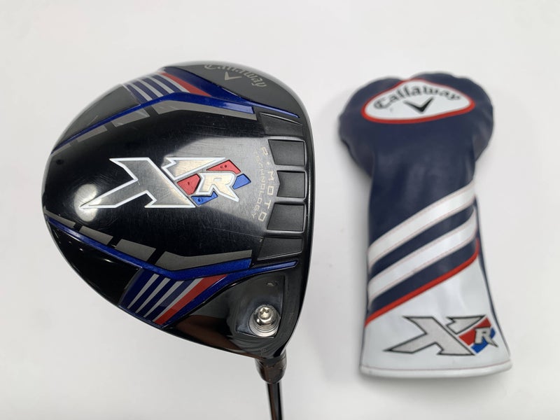 Callaway XR Driver 9* Mitsubishi Chemical Tensei Blue CK 50g Regular RH HC
