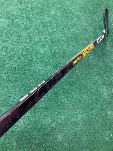 Used Senior CCM Super Tacks AS2 Pro Hockey Stick Left Handed P29