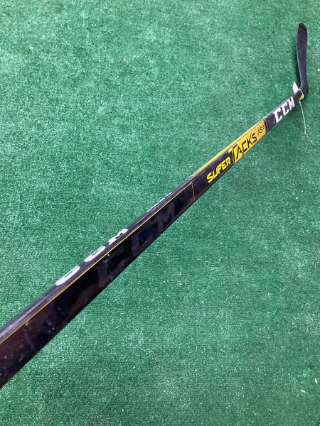 Used Senior CCM Super Tacks AS2 Pro Hockey Stick Left Handed P29