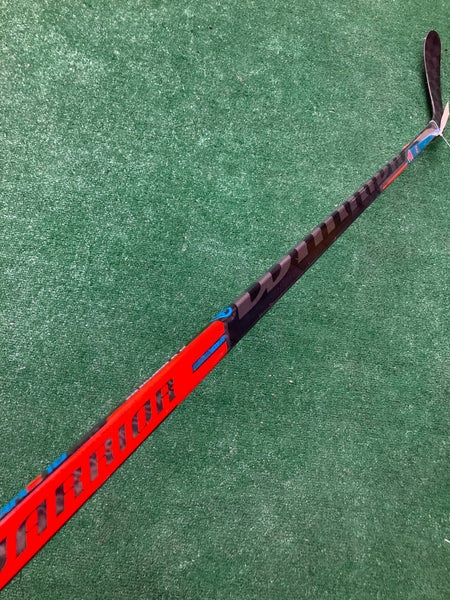 Used Senior Warrior Covert QRE10 Hockey Stick Left Hand W28