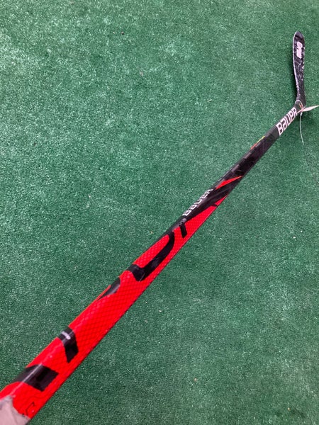 Used Intermediate Bauer Vapor FlyLite Hockey Stick Left Hand P92