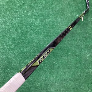 Used Senior CCM RibCor Reckoner Hockey Stick Left Handed Pro Stock
