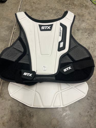 Used Medium STX Shield 600 Chest Protector