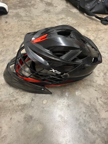 Lacrosse xrs pro helmet