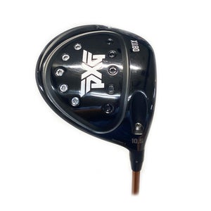 PXG 0811X 10.5* Driver Graphite Aldila NVS 55 Regular Flex