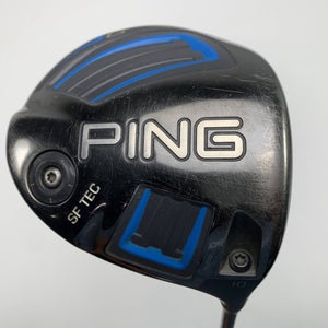 Ping G SF Tec 2016 Driver 10* Alta 55g Regular Graphite Mens RH