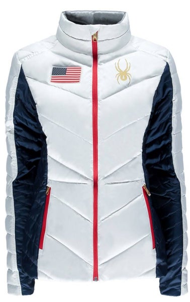 USA Spyder Puffy, Women's Medium