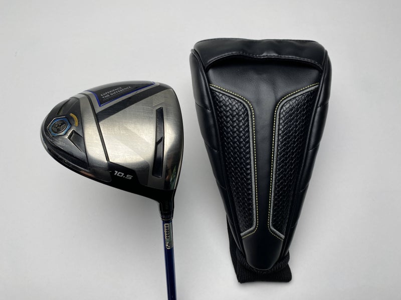 XXIO Eleven Driver 10.5* MP1000 Flex 4333 42g Stiff Graphite RH HC Midsize Grip