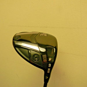 CLEAN PXG 0311 GEN 6 DRIVER 9* VENTUS VELOCORE TR BLACK 6x EXTRA STIFF W HC 44"