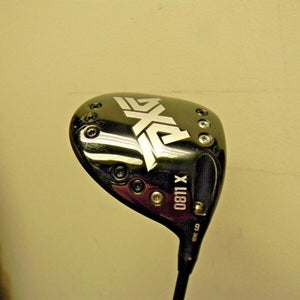 NICE CLEAN PXG 0811 X GEN 2 9* ALDILA BLUE MLT 60g EXTRA STIFF W HC NEW 360 GRIP