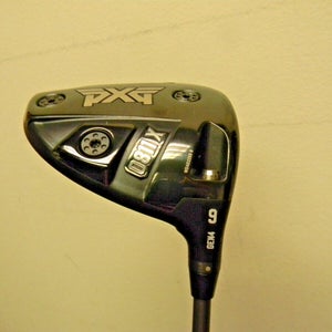 NICE CLEAN PXG 0811 X GEN 4 DRIVER 9* HZRDUS YELLOW SMOKE EXTRA STIFF 60g  W HC