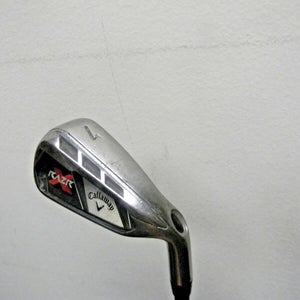 CALLAWAY RAZR X 7 IRON FACTORY GRAPHITE REGULAR FLEX